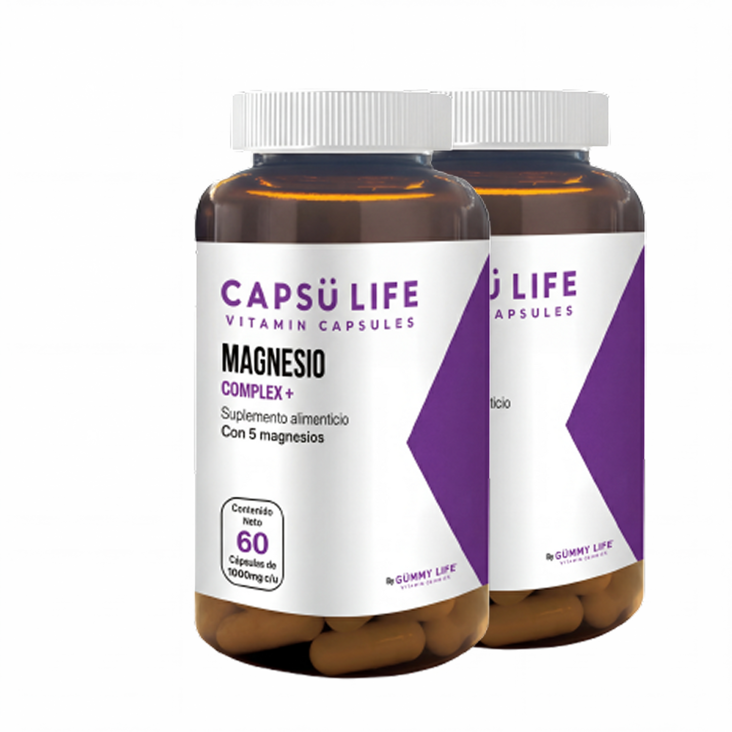 Magnesio Complex X2